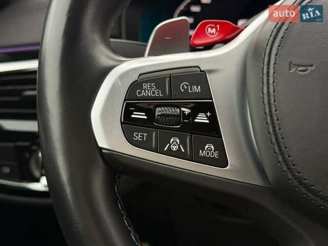 Білий БМВ М5, об'ємом двигуна 4.39 л та пробігом 53 тис. км за 96500 $, фото 17 на Automoto.ua