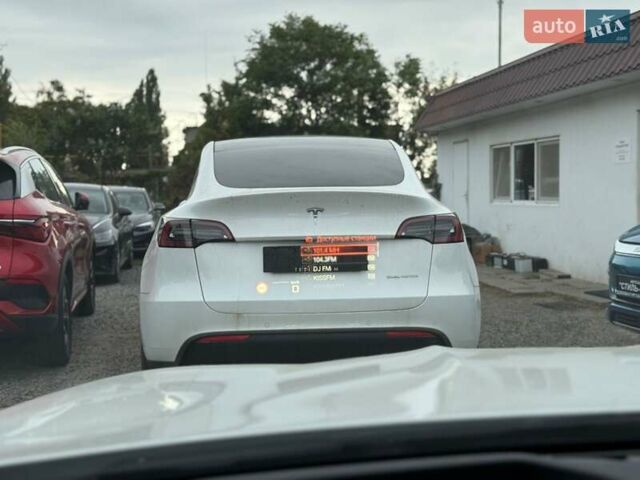 Білий БМВ М5, об'ємом двигуна 4.39 л та пробігом 53 тис. км за 96500 $, фото 21 на Automoto.ua