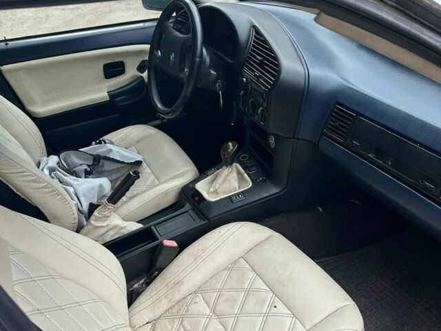 Белый БМВ М5, объемом двигателя 1.8 л и пробегом 666 тыс. км за 1500 $, фото 7 на Automoto.ua