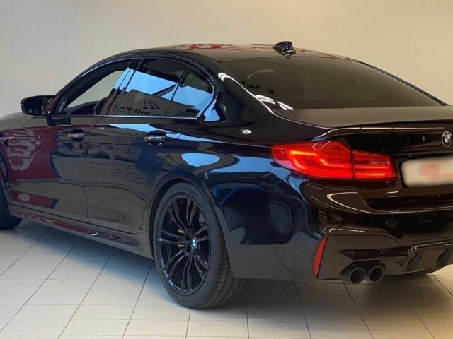 Черный БМВ М5, объемом двигателя 0 л и пробегом 26 тыс. км за 48100 $, фото 2 на Automoto.ua