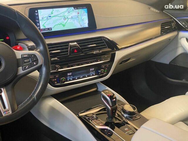 Черный БМВ М5, объемом двигателя 0 л и пробегом 26 тыс. км за 48100 $, фото 13 на Automoto.ua