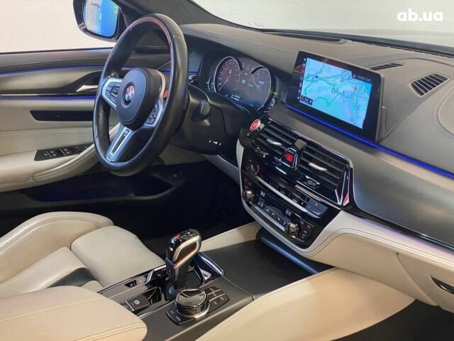 Черный БМВ М5, объемом двигателя 0 л и пробегом 26 тыс. км за 48100 $, фото 8 на Automoto.ua
