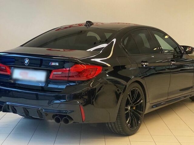 Черный БМВ М5, объемом двигателя 0 л и пробегом 26 тыс. км за 48100 $, фото 9 на Automoto.ua