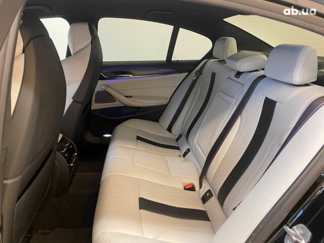 Черный БМВ М5, объемом двигателя 0 л и пробегом 26 тыс. км за 48100 $, фото 19 на Automoto.ua