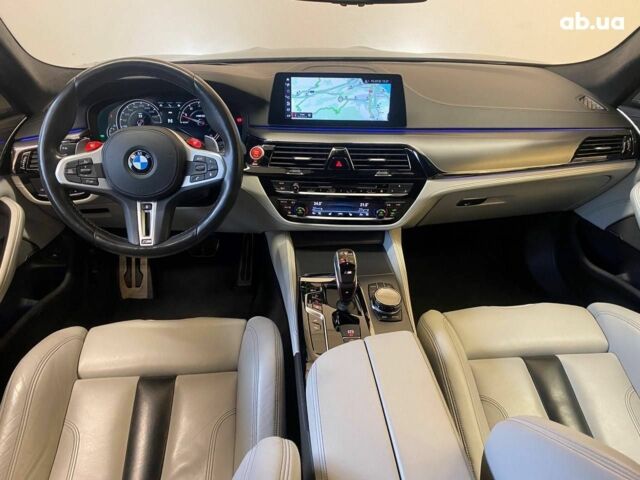 Черный БМВ М5, объемом двигателя 0 л и пробегом 26 тыс. км за 48100 $, фото 11 на Automoto.ua