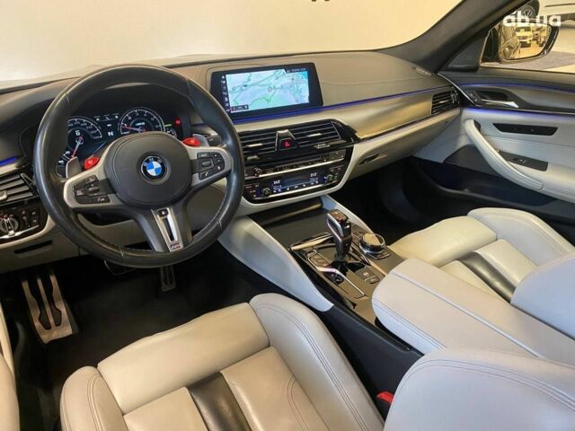 Черный БМВ М5, объемом двигателя 0 л и пробегом 26 тыс. км за 48100 $, фото 17 на Automoto.ua