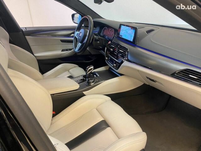 Черный БМВ М5, объемом двигателя 0 л и пробегом 26 тыс. км за 48100 $, фото 5 на Automoto.ua