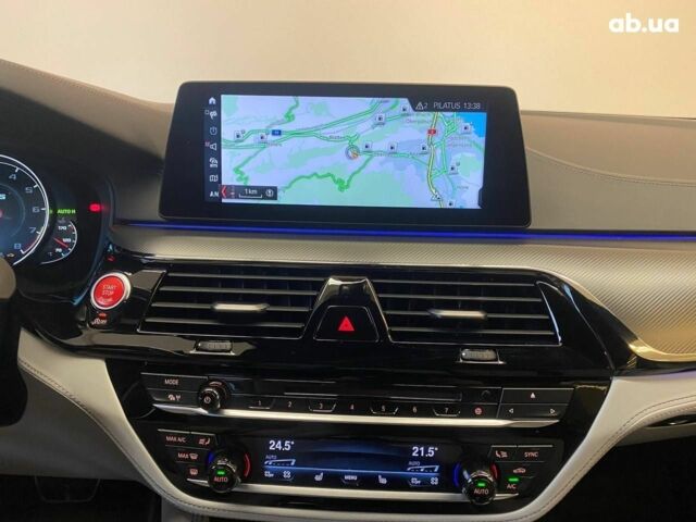 Черный БМВ М5, объемом двигателя 0 л и пробегом 26 тыс. км за 48100 $, фото 12 на Automoto.ua