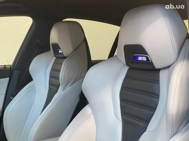 Черный БМВ М5, объемом двигателя 0 л и пробегом 26 тыс. км за 48100 $, фото 16 на Automoto.ua