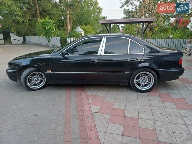 Чорний БМВ М5, об'ємом двигуна 2.5 л та пробігом 340 тис. км за 4600 $, фото 2 на Automoto.ua