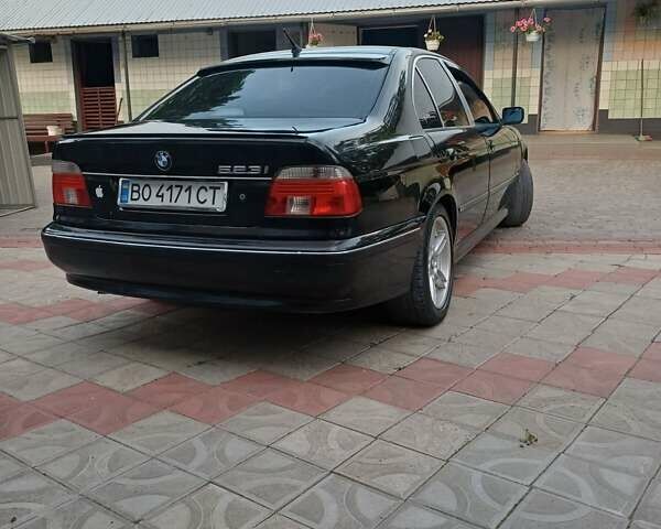 Чорний БМВ М5, об'ємом двигуна 2.5 л та пробігом 340 тис. км за 4600 $, фото 6 на Automoto.ua