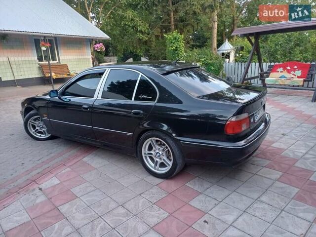 Чорний БМВ М5, об'ємом двигуна 2.5 л та пробігом 340 тис. км за 4600 $, фото 1 на Automoto.ua