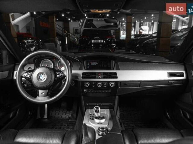 Чорний БМВ М5, об'ємом двигуна 5 л та пробігом 123 тис. км за 23900 $, фото 26 на Automoto.ua