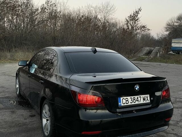 Черный БМВ М5, объемом двигателя 3 л и пробегом 420 тыс. км за 5600 $, фото 4 на Automoto.ua