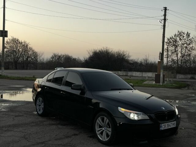 Черный БМВ М5, объемом двигателя 3 л и пробегом 420 тыс. км за 5600 $, фото 1 на Automoto.ua