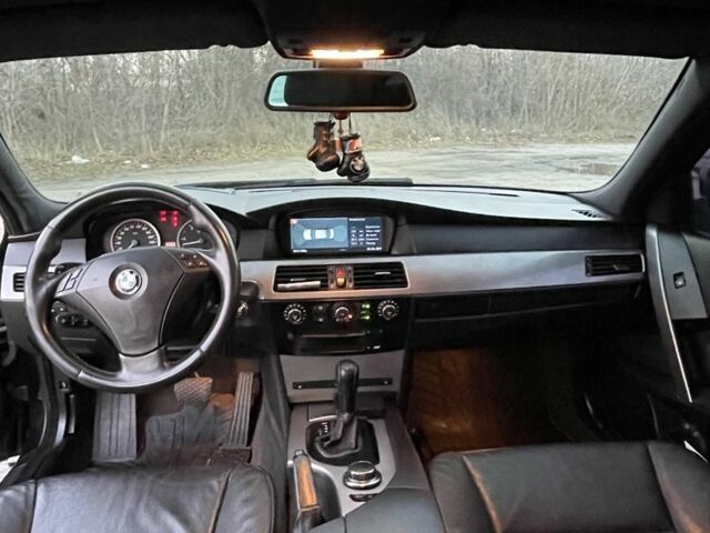 Черный БМВ М5, объемом двигателя 3 л и пробегом 420 тыс. км за 5600 $, фото 6 на Automoto.ua