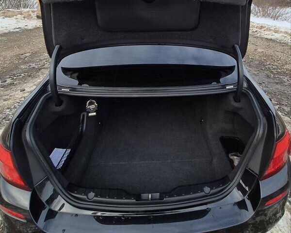 Черный БМВ М5, объемом двигателя 3 л и пробегом 288 тыс. км за 11700 $, фото 17 на Automoto.ua