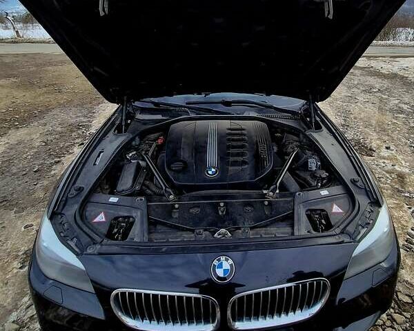 Черный БМВ М5, объемом двигателя 3 л и пробегом 288 тыс. км за 11700 $, фото 11 на Automoto.ua