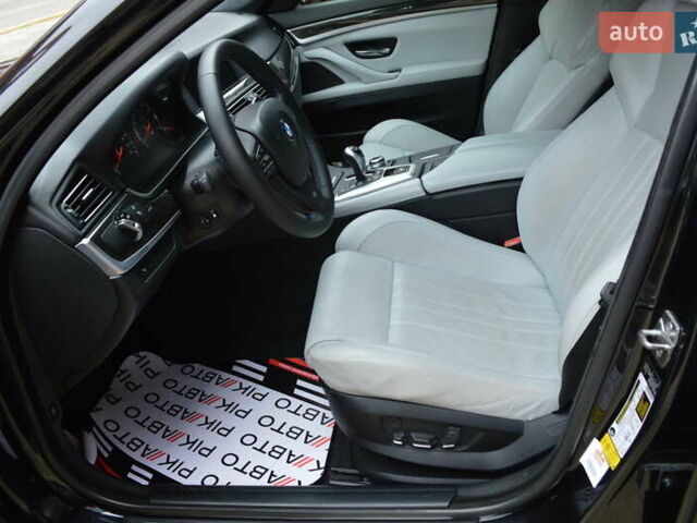 Чорний БМВ М5, об'ємом двигуна 4.4 л та пробігом 181 тис. км за 27400 $, фото 12 на Automoto.ua