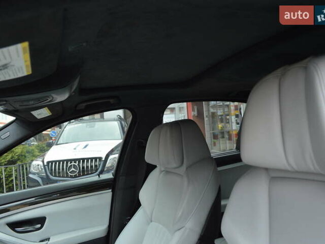 Чорний БМВ М5, об'ємом двигуна 4.4 л та пробігом 181 тис. км за 27400 $, фото 13 на Automoto.ua