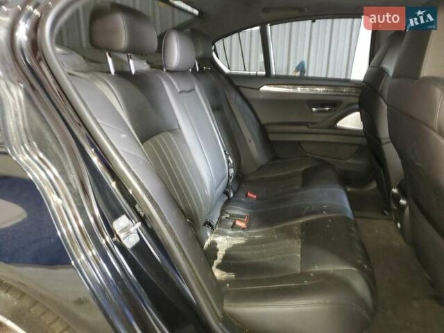 Черный БМВ М5, объемом двигателя 4.39 л и пробегом 86 тыс. км за 7000 $, фото 9 на Automoto.ua