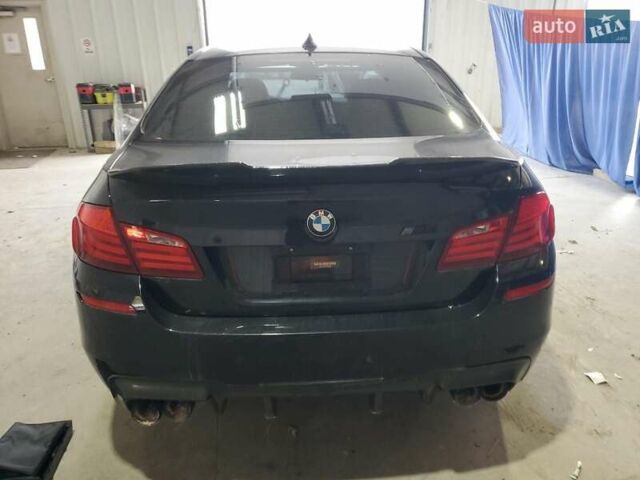 Черный БМВ М5, объемом двигателя 4.39 л и пробегом 86 тыс. км за 7000 $, фото 5 на Automoto.ua