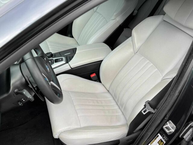 Чорний БМВ М5, об'ємом двигуна 4.44 л та пробігом 134 тис. км за 17000 $, фото 9 на Automoto.ua