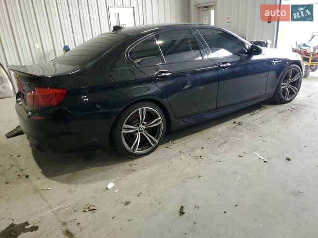 Черный БМВ М5, объемом двигателя 4.39 л и пробегом 86 тыс. км за 7000 $, фото 2 на Automoto.ua
