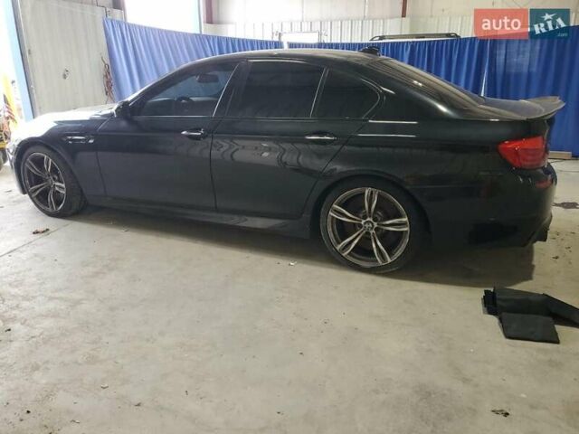 Черный БМВ М5, объемом двигателя 4.39 л и пробегом 86 тыс. км за 7000 $, фото 1 на Automoto.ua
