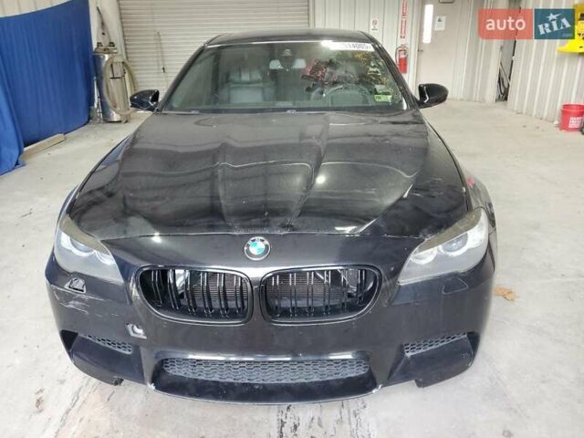 Черный БМВ М5, объемом двигателя 4.39 л и пробегом 86 тыс. км за 7000 $, фото 4 на Automoto.ua