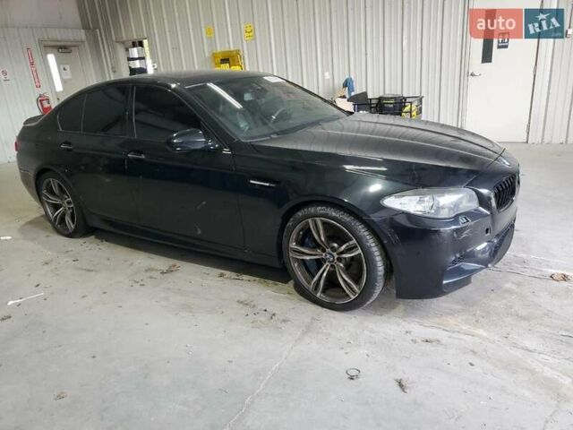 Черный БМВ М5, объемом двигателя 4.39 л и пробегом 86 тыс. км за 7000 $, фото 3 на Automoto.ua