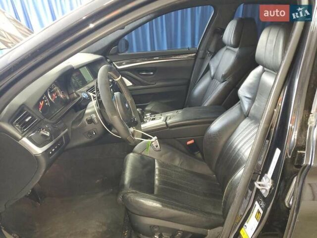 Черный БМВ М5, объемом двигателя 4.39 л и пробегом 86 тыс. км за 7000 $, фото 6 на Automoto.ua