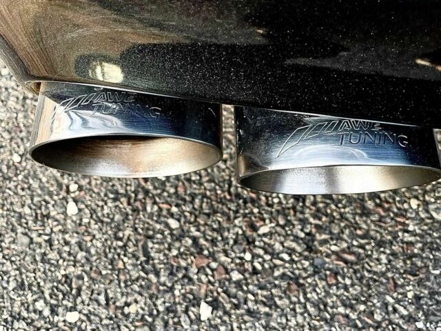 Чорний БМВ М5, об'ємом двигуна 4.4 л та пробігом 107 тис. км за 19000 $, фото 15 на Automoto.ua