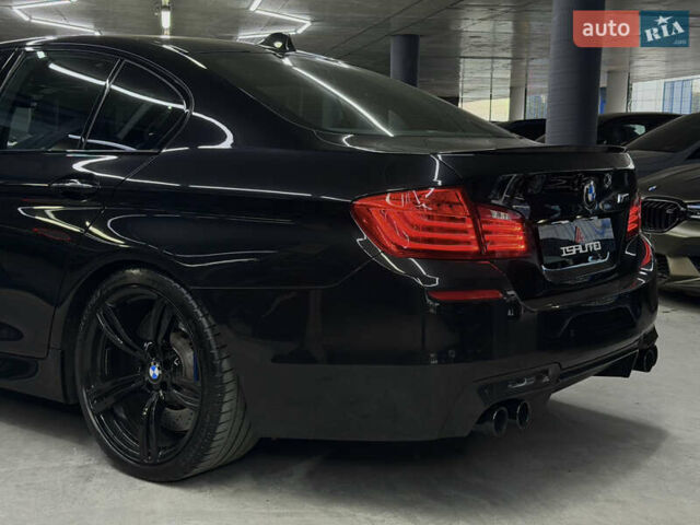Черный БМВ М5, объемом двигателя 4.39 л и пробегом 85 тыс. км за 45900 $, фото 12 на Automoto.ua