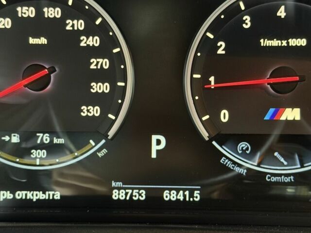 Черный БМВ М5, объемом двигателя 4.4 л и пробегом 85 тыс. км за 45900 $, фото 23 на Automoto.ua