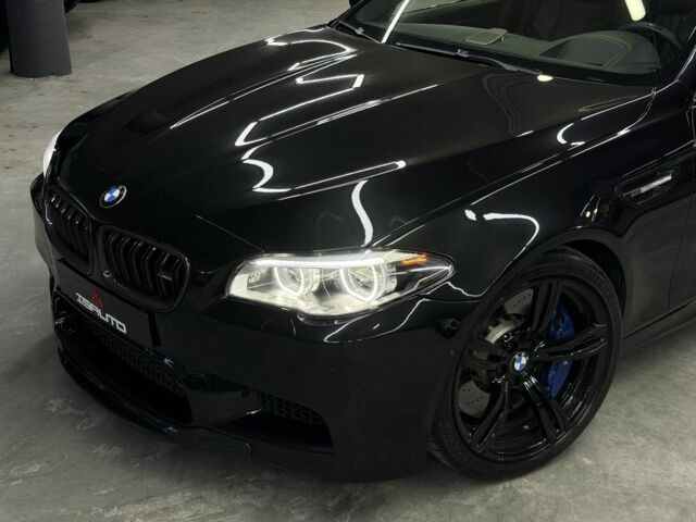 Черный БМВ М5, объемом двигателя 4.4 л и пробегом 85 тыс. км за 45900 $, фото 5 на Automoto.ua