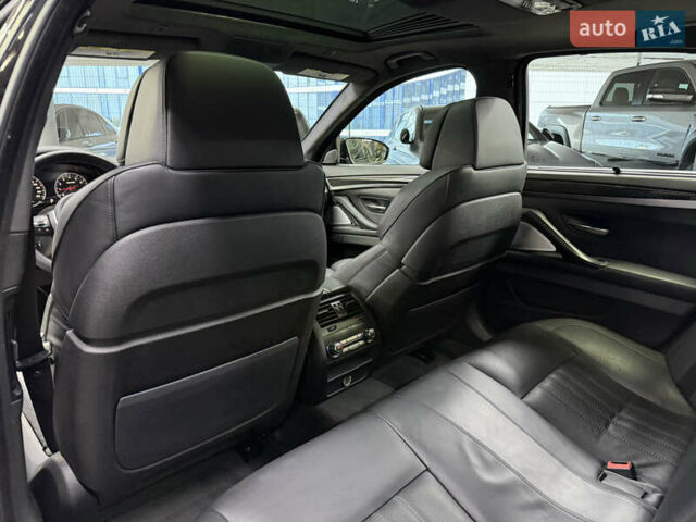 Черный БМВ М5, объемом двигателя 4.39 л и пробегом 85 тыс. км за 45900 $, фото 22 на Automoto.ua