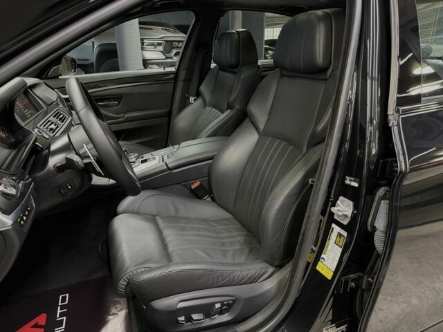 Черный БМВ М5, объемом двигателя 4.4 л и пробегом 85 тыс. км за 45900 $, фото 16 на Automoto.ua