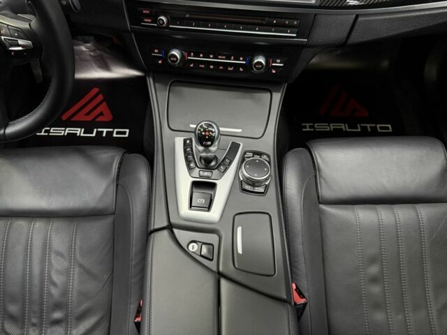 Черный БМВ М5, объемом двигателя 4.4 л и пробегом 85 тыс. км за 45900 $, фото 22 на Automoto.ua