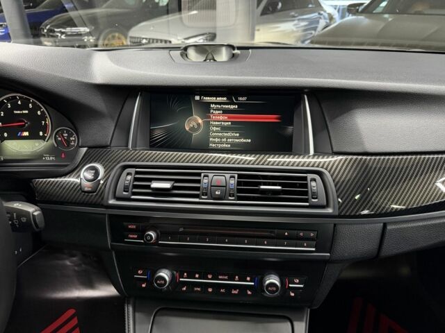 Черный БМВ М5, объемом двигателя 4.4 л и пробегом 85 тыс. км за 45900 $, фото 21 на Automoto.ua