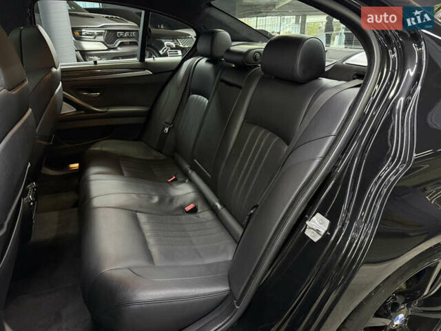 Черный БМВ М5, объемом двигателя 4.39 л и пробегом 85 тыс. км за 45900 $, фото 21 на Automoto.ua