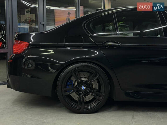 Черный БМВ М5, объемом двигателя 4.39 л и пробегом 85 тыс. км за 45900 $, фото 17 на Automoto.ua