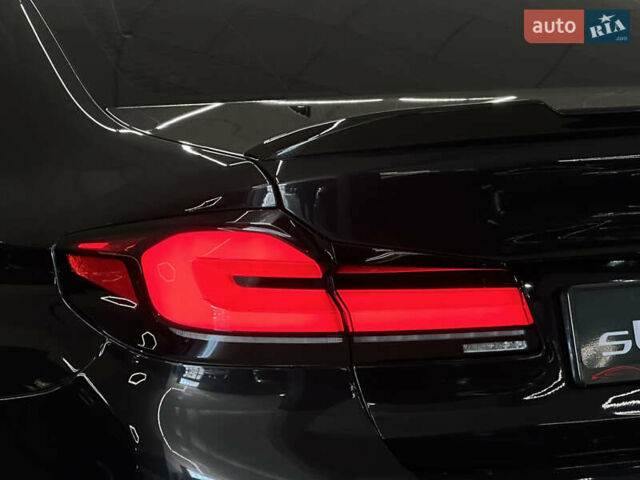 Черный БМВ М5, объемом двигателя 4.4 л и пробегом 148 тыс. км за 59990 $, фото 9 на Automoto.ua