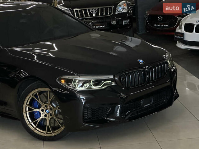 Черный БМВ М5, объемом двигателя 4.4 л и пробегом 148 тыс. км за 59990 $, фото 21 на Automoto.ua