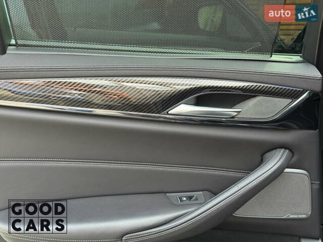 Черный БМВ М5, объемом двигателя 4.39 л и пробегом 66 тыс. км за 72500 $, фото 27 на Automoto.ua