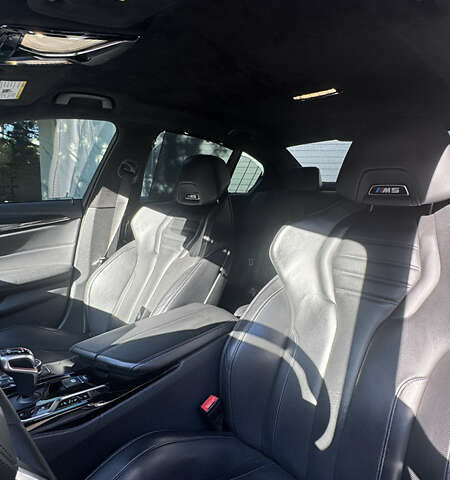 Черный БМВ М5, объемом двигателя 4.39 л и пробегом 72 тыс. км за 69000 $, фото 7 на Automoto.ua