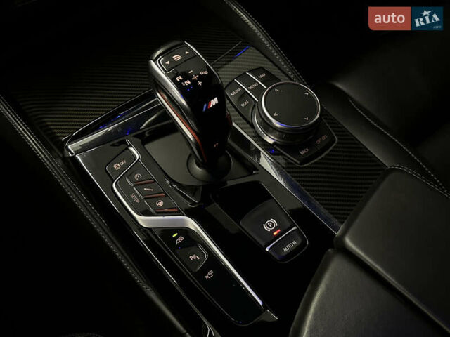 Черный БМВ М5, объемом двигателя 4.4 л и пробегом 148 тыс. км за 59990 $, фото 44 на Automoto.ua