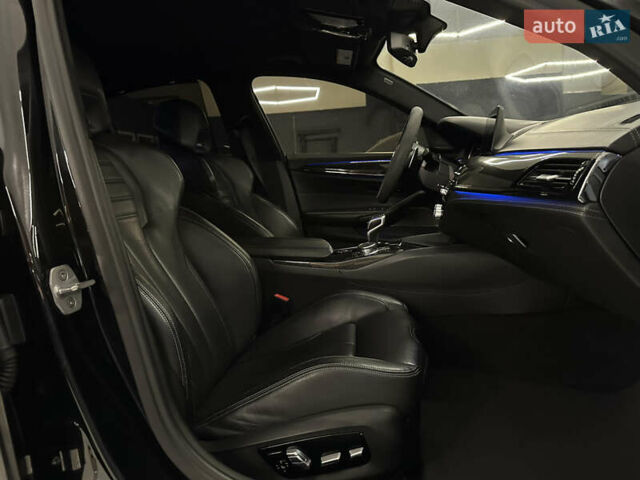 Черный БМВ М5, объемом двигателя 4.4 л и пробегом 148 тыс. км за 59990 $, фото 32 на Automoto.ua