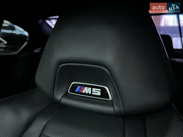 Черный БМВ М5, объемом двигателя 4.4 л и пробегом 148 тыс. км за 59990 $, фото 31 на Automoto.ua