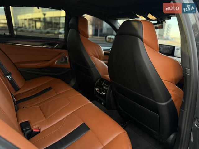 Чорний БМВ М5, об'ємом двигуна 4.4 л та пробігом 95 тис. км за 48900 $, фото 22 на Automoto.ua